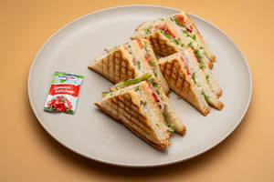 Veg Grill Sandwich
