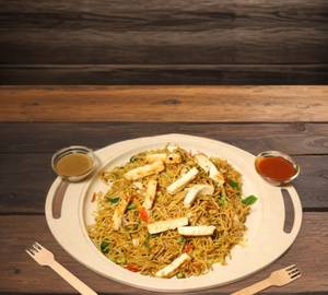 Paneer Noodles