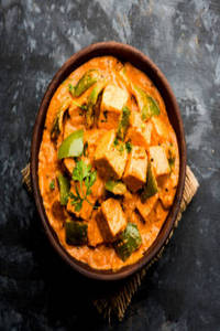 Kadhai Paneer