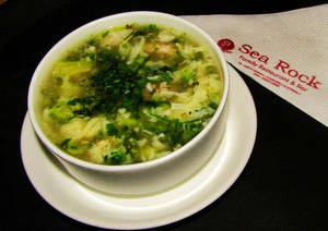 Crab Soup
