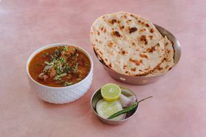 Chicken Masala (250 Ml) + 2 Tandoori Roti
