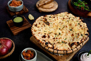 Stuffed Paneer Paratha