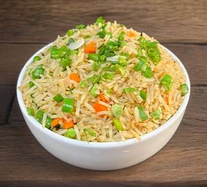Veg Classic Fried Rice