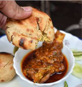 Champaran Murgh Litti