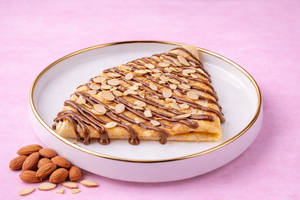 Almondy Crepes