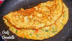 Egg omelette