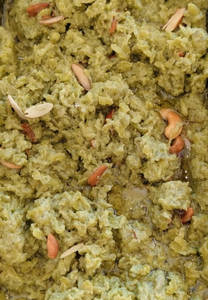 Sizzling Dudhi Ka Halwa