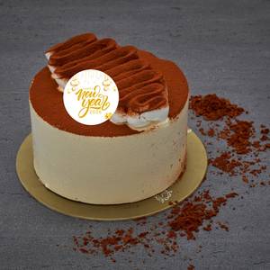 New Year Special - Irish Mocha'late Bento Cake (250g)