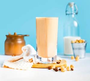Hazelnut Cold Coffee [300 Ml]