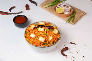 Paneer Schezwan Fried Rice