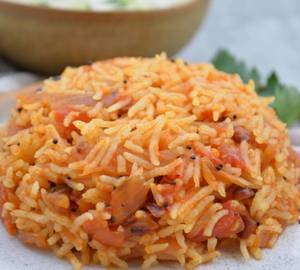 Tomato rice
