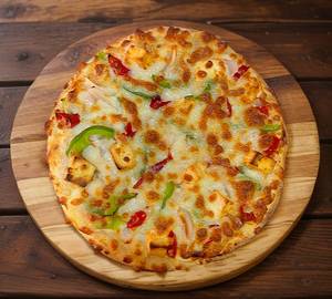 Paneer Makhani Pizza