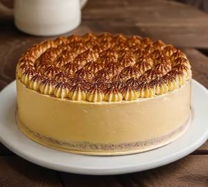 Tiramisu Cake