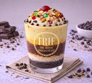 Chocolate Falooda
