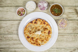 Stuffed Kulcha [1 Pc]