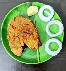 Anjal Rava Fry