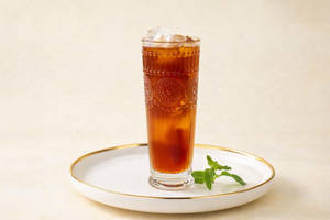 Peachy Iced-tea