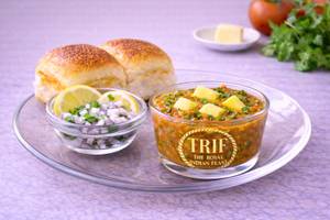 Shahi Bombay Butter Pav Bhaji