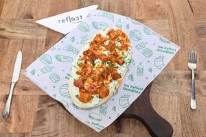 Chicken Turkish Naan