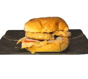 Double Trouble Smash Burger [Regular]