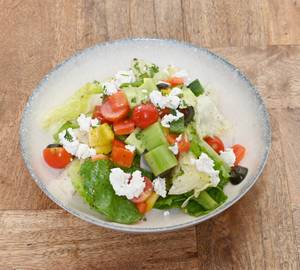 Classic Greek Salad
