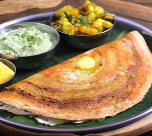 Benne Masala Dosa