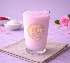 Rose Lassi