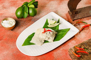 Bhapa Bhetki Gandhoraj (2 Pcs)