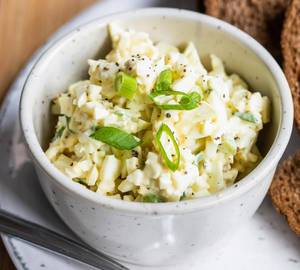 Egg White Salad(for weight loss)