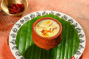 Kesari Mishti Doi
