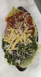 Veg Hot Pan