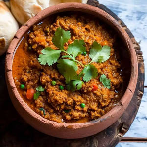 Matka  Chicken Gravy
