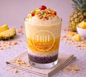 Pineapple Falooda