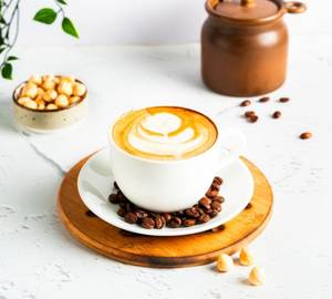 Hazelnut Latte [220 Ml]