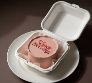 New Year Coffee Cake [Mini, 200 G]