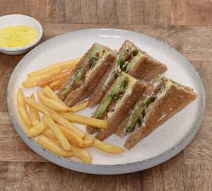 Healthy Heart Sandwich