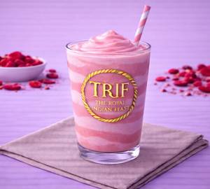 Rose Milkshake