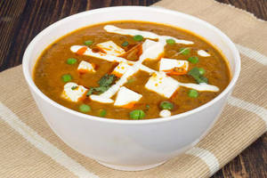 Matar Paneer