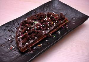 Bunny Brownie Waffle