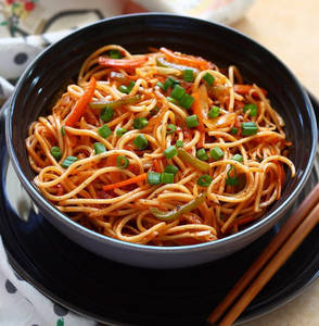 Peri Peri Noodles