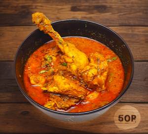 Champaran Dahi Murgh Masala