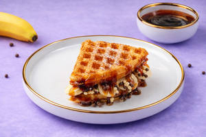 Caramelo Banani Waffle