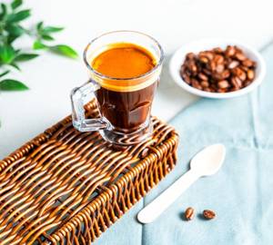 Espresso Double Shot [60 Ml]