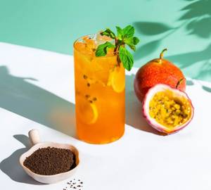 Passion Fruit Ice Tea[300 Ml]