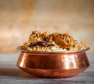 Muradabadi Biryani