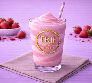 Strawberry Milkshake