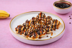 Banoffee Chocolade
