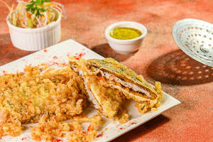 Fish Kabiraji (2 Pcs)