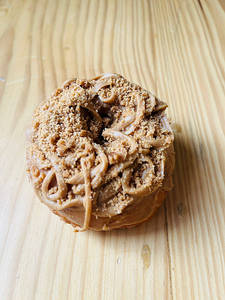 Belgian Biscoff Doughnut