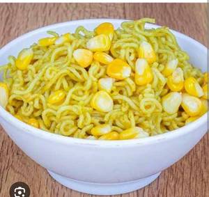 Corn Maggi